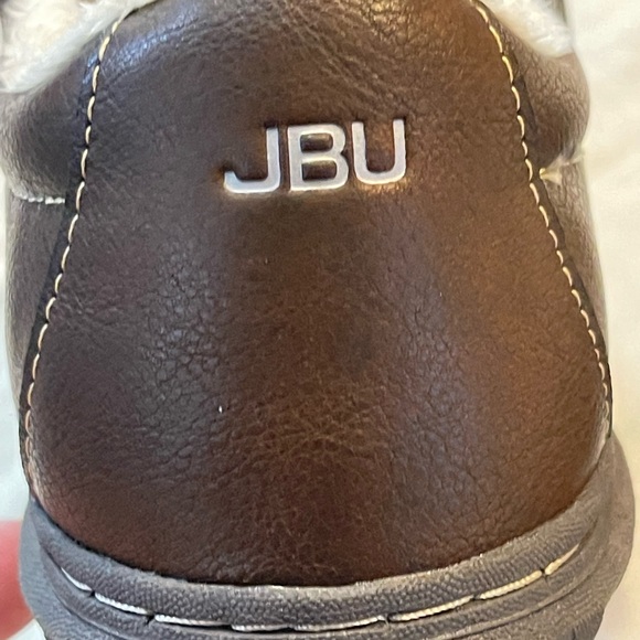 JBU by JAMBU Memory Foam Zip Detail Outside/Inside Slip On Slipper Women's - Picture 6 of 12